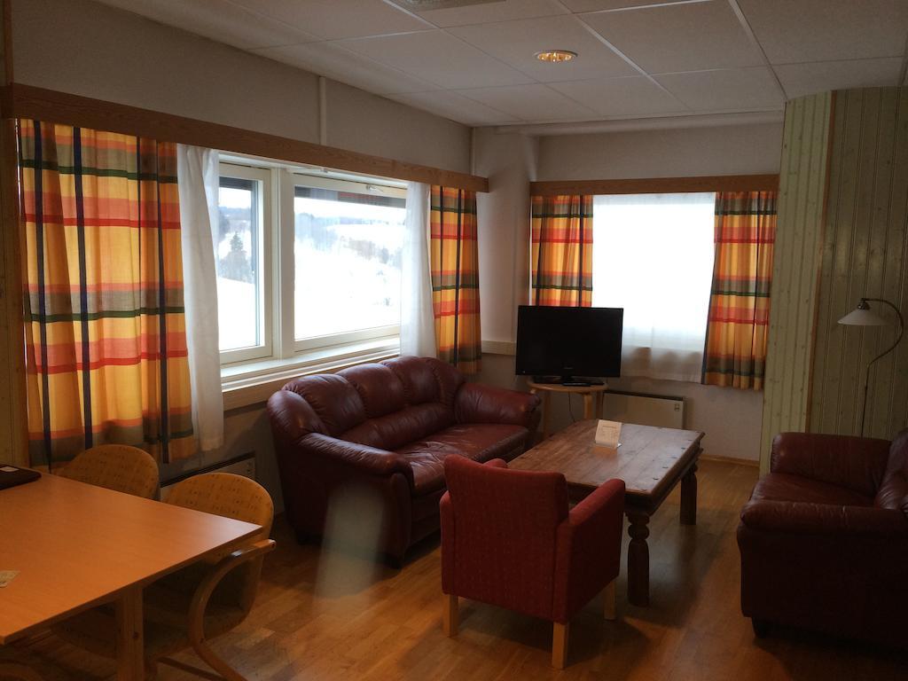 Vormsund Golf Hotell Bed Breakfast Habitación foto